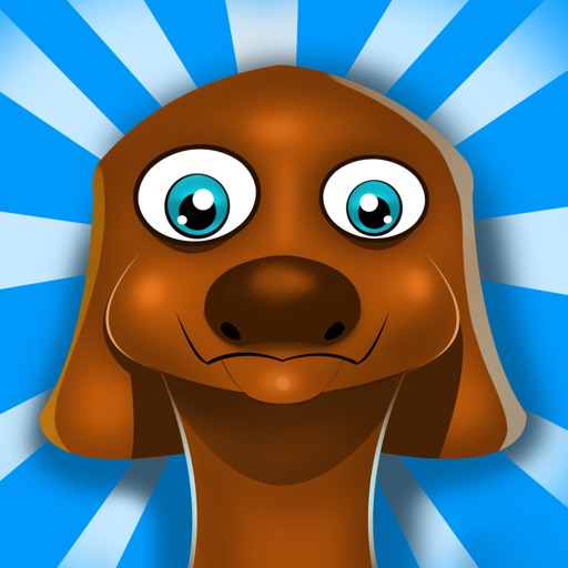 Flappy Floyd : A Flying Doggy Tap Game - By Top Free Fun Games Icon