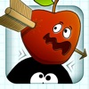 アップル射撃 - 無料ゲーム - 弓と矢 (Stickman Apple Shooting Showdown - Free Bow and Arrow Fun Doodle Skill Game) - iPhoneアプリ