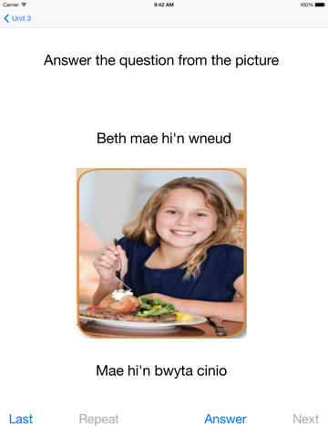 Screenshot #6 pour Cymraeg i'r Teulu