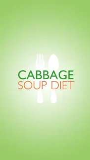 cabbage soup diet - quick 7 day weight loss plan iphone screenshot 1