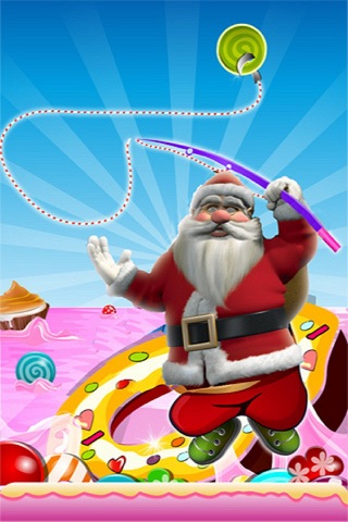 Santa Gone Mad - Candy Hunt screenshot 2