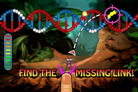 Missing Link! screenshot 2