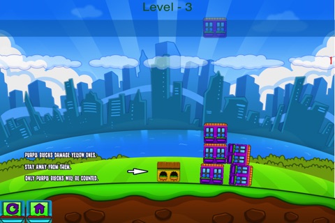 Building Tower Madness Lite screenshot 3