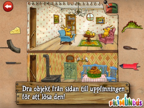 Pettson's Inventions Deluxe screenshot 4