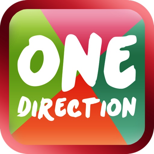 TWF - One Direction Edition iOS App