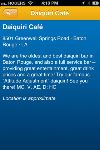 Welcome: Baton Rouge Area Visitors Guide screenshot 4