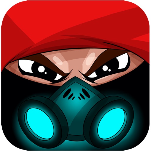 Ninja Zombie Crusher FREE Icon