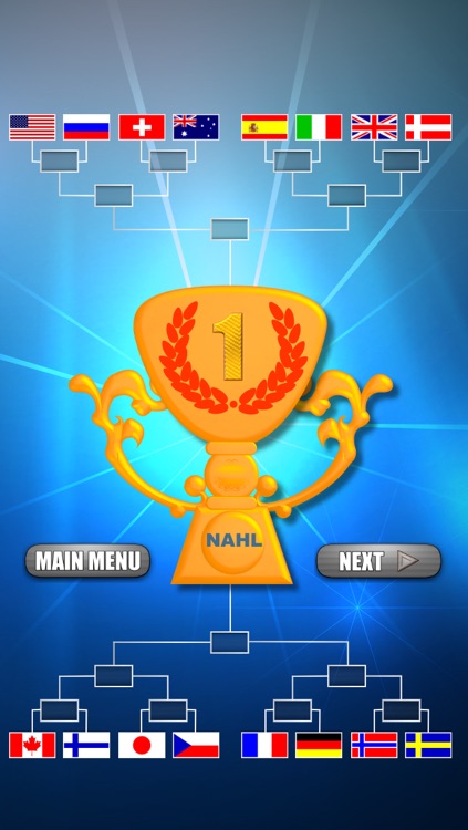 Air Hockey Free screenshot-3