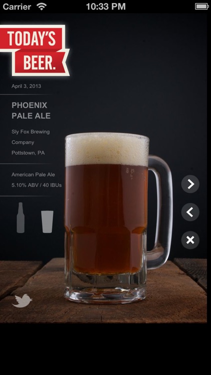 Today's Beer screenshot-4