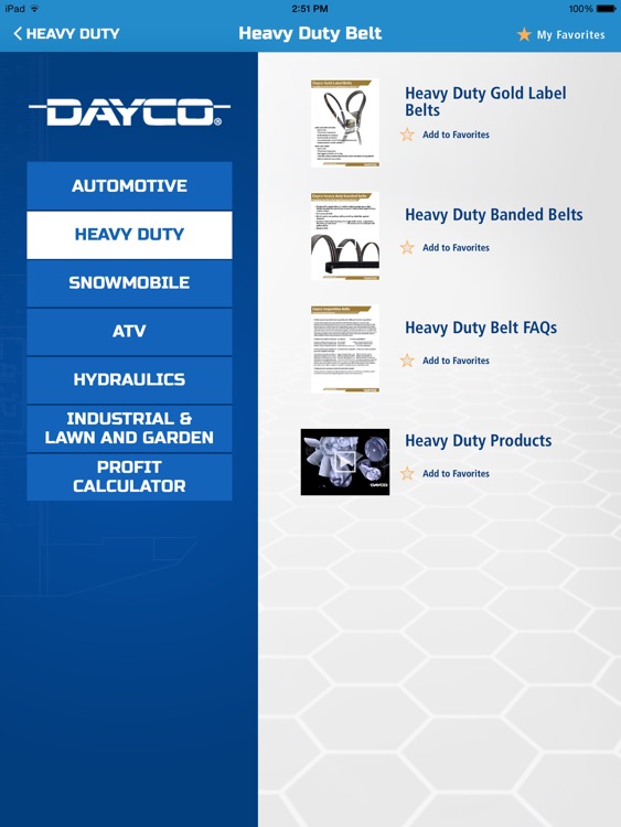 Dayco Sales & Training screenshot-3