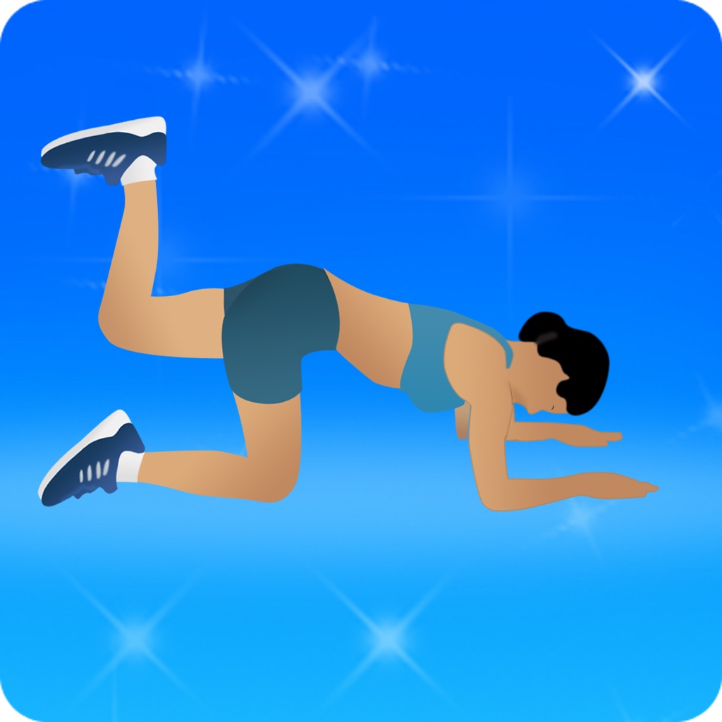 Legs Training Workout Free icon