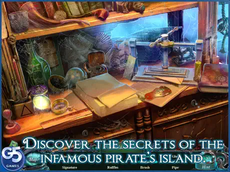 Nightmares from the Deep™: Davy Jones, Collector's Edition HD