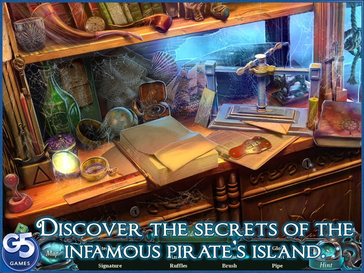 Nightmares from the Deep™: Davy Jones, Collector's Edition HD