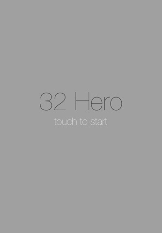 32 Hero - Touch the Numbers from 1 to 32のおすすめ画像1