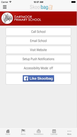 Dartmoor Primary School - Skoolbag(圖4)-速報App