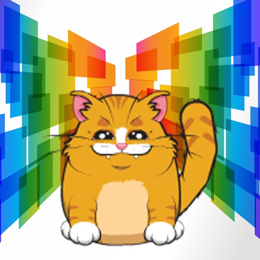 Best Funny New Playful Cat of Classic Favorite Games icon