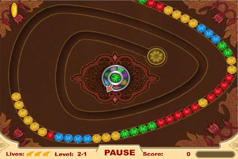 Candy Rush Shoot screenshot 2