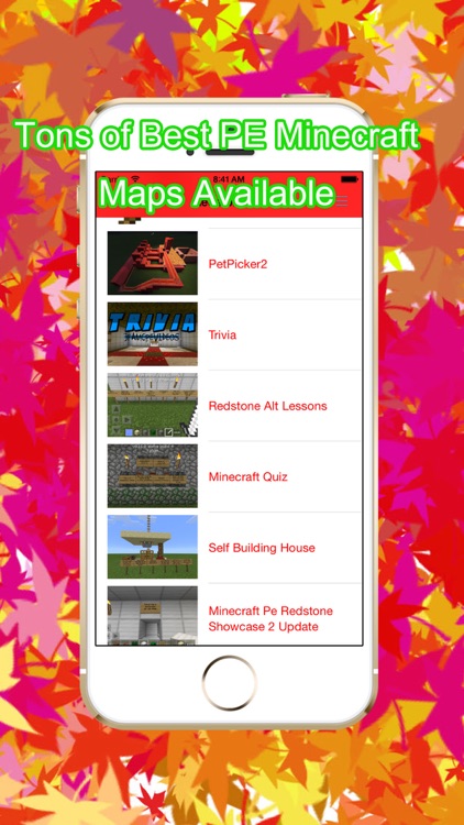 Maps Pro for Minecraft PE Game