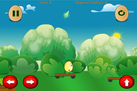 Eggy Adventure Lite screenshot 4