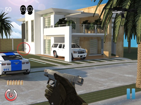 Screenshot #6 pour Commando Global Assassin 2 Free