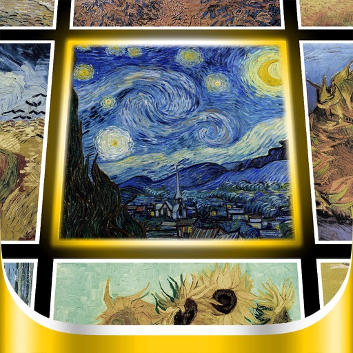 Best Of Van Gogh icon