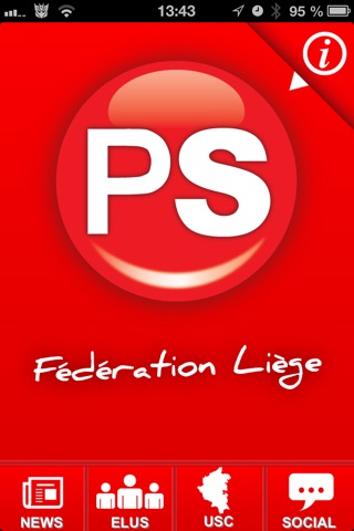 PS Liège screenshot 2