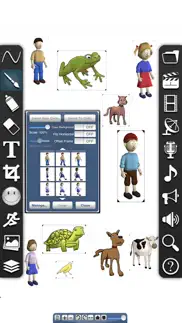 animation studio iphone screenshot 2