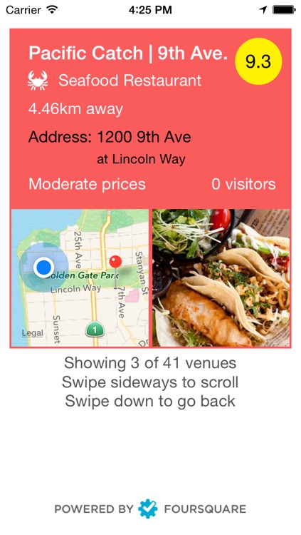 Local treats: best places nearby