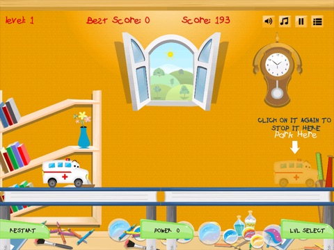 Toy Car Story screenshot 2