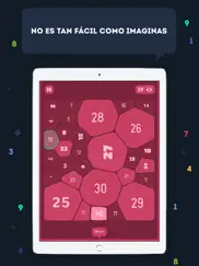 next numbers 2 ipad capturas de pantalla 4