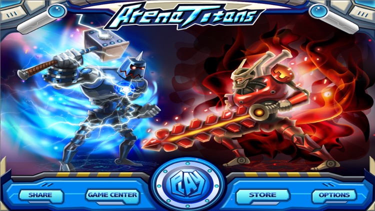 Arena Titans