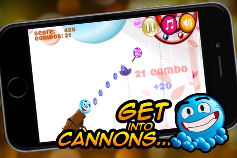 Bubble Wheel For Kids! - Careless Jounce and Spring Back of Bubbly Fun! screenshot 3