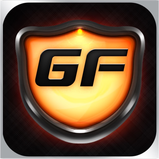 GymForge-Workout Tracker icon