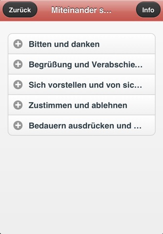 YourCoach Italienisch screenshot 4