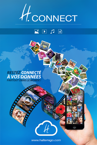 H.Connect - náhled