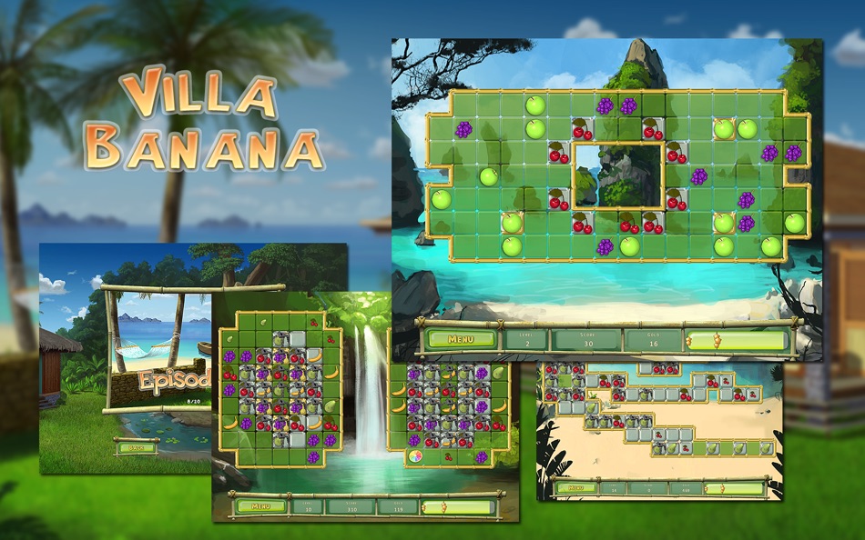 Villa Banana (Free) for Mac OS X - 1.1.0 - (macOS)