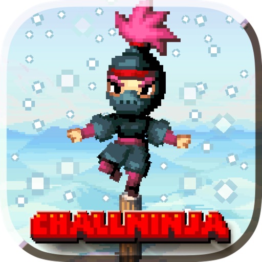 Balancing Challninja iOS App