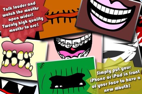 Mouth Mover 4 Kids screenshot 3