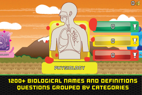 Guess Words : Biology screenshot 2