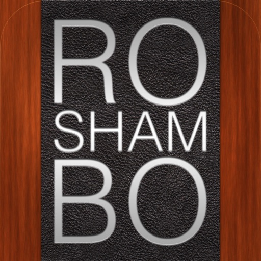 RoshamboApp iOS App