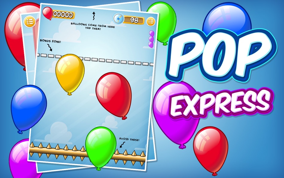 Pop Express - 4.0 - (macOS)