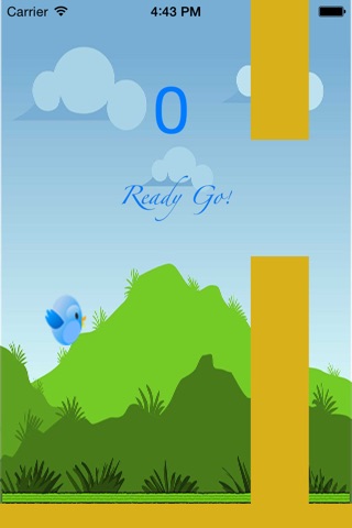 Happy Bird Plus screenshot 3