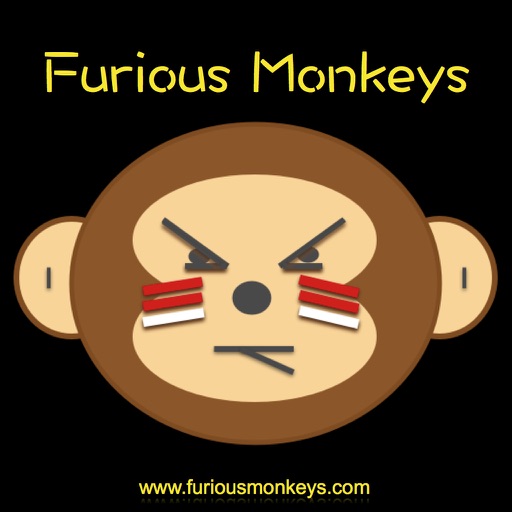 Furious Monkeys iOS App