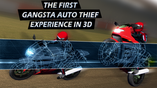 Gangsta Auto Thief IV: 3D Heist Escape Hustle in West-Coast Cityのおすすめ画像5