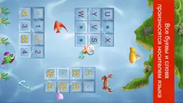Game screenshot Немецкий АЛФАБИТ на говорящих картинках БЕСПЛАТНО - игра для детей, школьников и дошкольников от 5 лет - изучение языков для iPad & iPhone mod apk