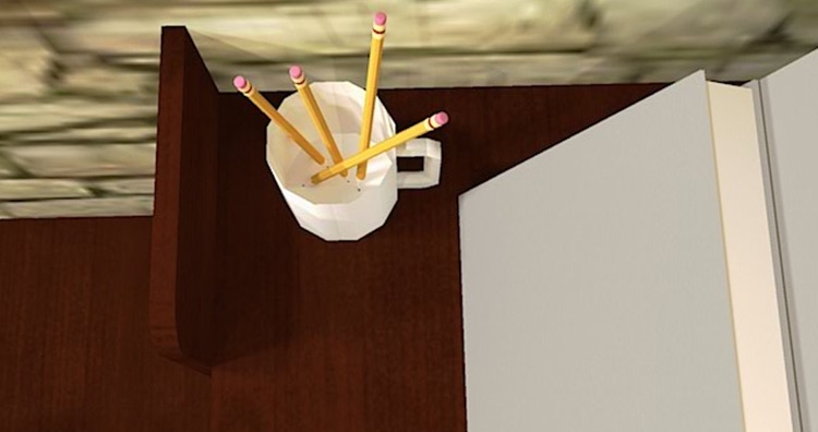 Escape 3D: Studio screenshot-3