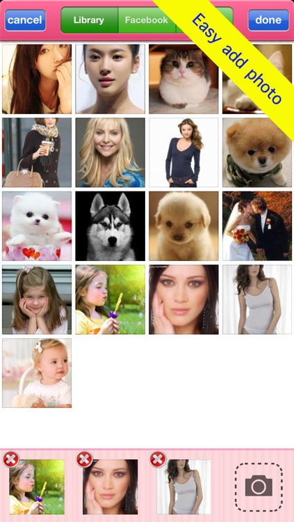 Love Frames for Free screenshot-3