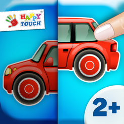 Cars Mixing Game for Kids (by Happy Touch) Free