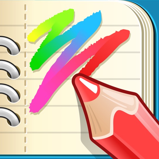 Coloring Pages for Kids - Color Book Painting Games for Girls & Boys iOS App