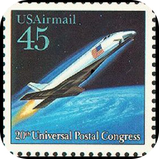 U.S. Postage Stamps--V3 1988-1999 icon